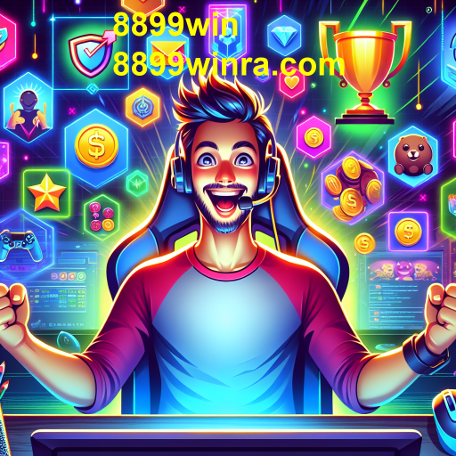 Entendendo as Recompensas no 8899win: Como Maximizar sua Experiência de Jogo